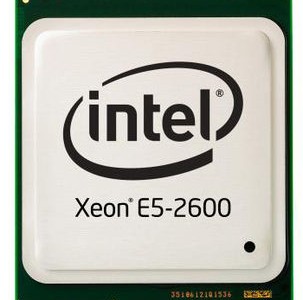 Intel Xeon E5 CPU